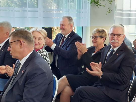 Nadanie imienia szkole w Tworyczowie [ZDJĘCIA cz. 1]