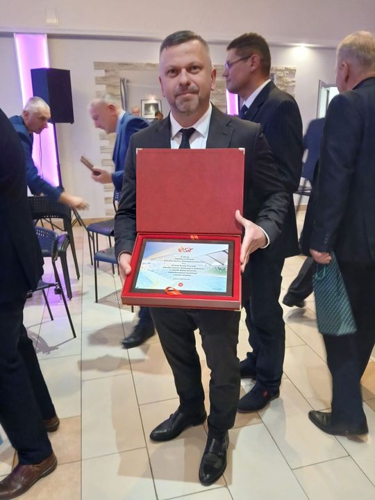 Jubileusz 50-lecia OSiR Zamość i 25-lecia pływalni [ZDJĘCIA]