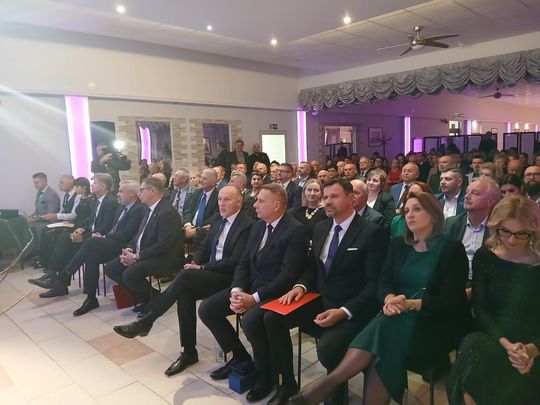 Jubileusz 50-lecia OSiR Zamość i 25-lecia pływalni [ZDJĘCIA]