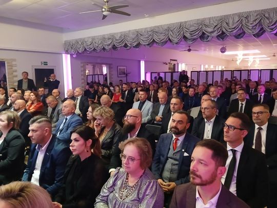 Jubileusz 50-lecia OSiR Zamość i 25-lecia pływalni [ZDJĘCIA]