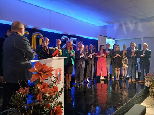 Jubileusz 50-lecia OSiR Zamość i 25-lecia pływalni [ZDJĘCIA]