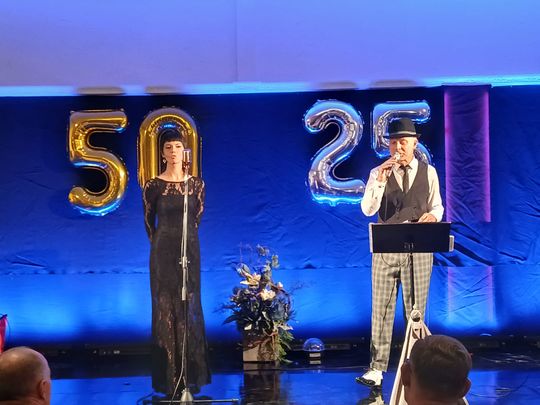 Jubileusz 50-lecia OSiR Zamość i 25-lecia pływalni [ZDJĘCIA]