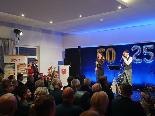 Jubileusz 50-lecia OSiR Zamość i 25-lecia pływalni [ZDJĘCIA]