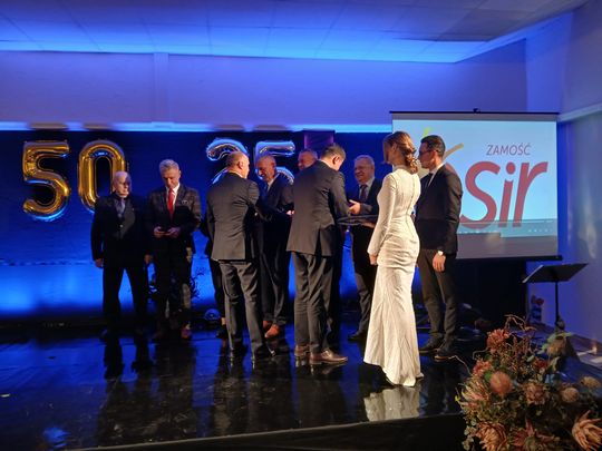 Jubileusz 50-lecia OSiR Zamość i 25-lecia pływalni [ZDJĘCIA]