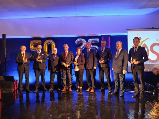 Jubileusz 50-lecia OSiR Zamość i 25-lecia pływalni [ZDJĘCIA]