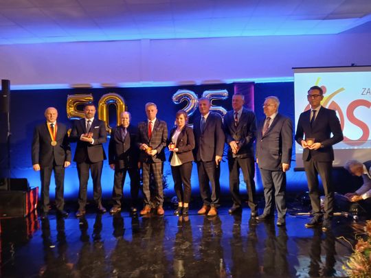 Jubileusz 50-lecia OSiR Zamość i 25-lecia pływalni [ZDJĘCIA]