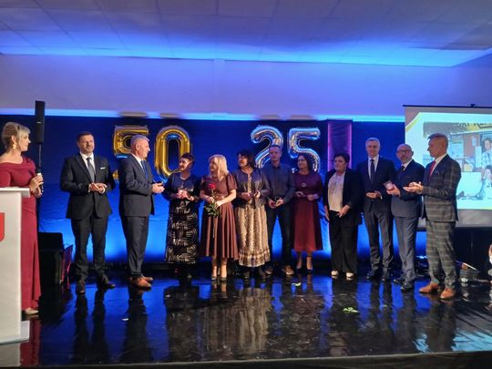 Jubileusz 50-lecia OSiR Zamość i 25-lecia pływalni [ZDJĘCIA]