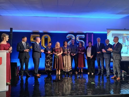 Jubileusz 50-lecia OSiR Zamość i 25-lecia pływalni [ZDJĘCIA]