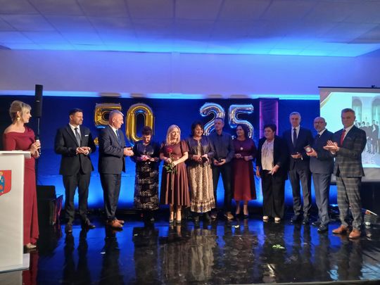 Jubileusz 50-lecia OSiR Zamość i 25-lecia pływalni [ZDJĘCIA]