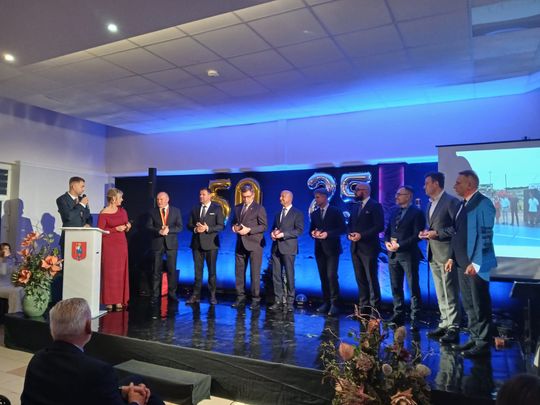 Jubileusz 50-lecia OSiR Zamość i 25-lecia pływalni [ZDJĘCIA]