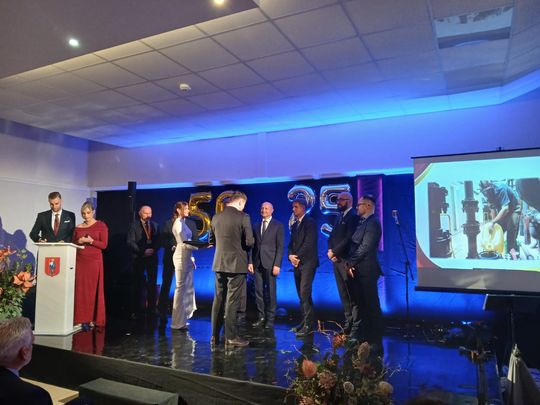 Jubileusz 50-lecia OSiR Zamość i 25-lecia pływalni [ZDJĘCIA]