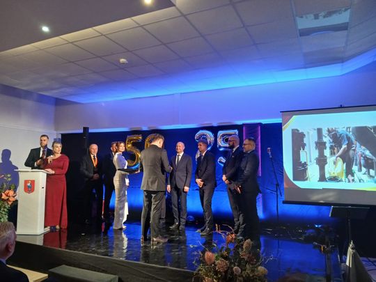 Jubileusz 50-lecia OSiR Zamość i 25-lecia pływalni [ZDJĘCIA]