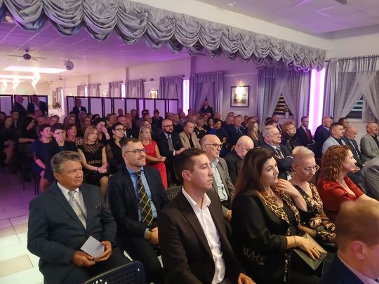 Jubileusz 50-lecia OSiR Zamość i 25-lecia pływalni [ZDJĘCIA]