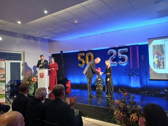 Jubileusz 50-lecia OSiR Zamość i 25-lecia pływalni [ZDJĘCIA]