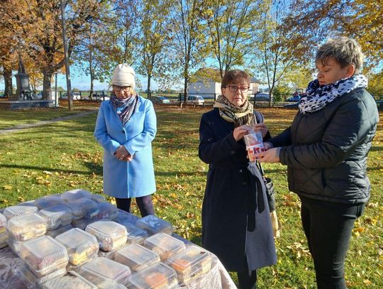 Śniatycze: Kiermasz ciast dla Angeliki [ZDJĘCIA]