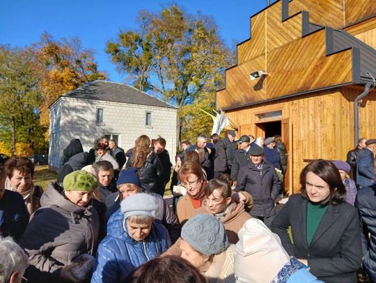 Śniatycze: Kiermasz ciast dla Angeliki [ZDJĘCIA]