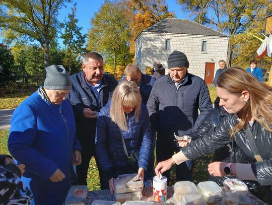 Śniatycze: Kiermasz ciast dla Angeliki [ZDJĘCIA]