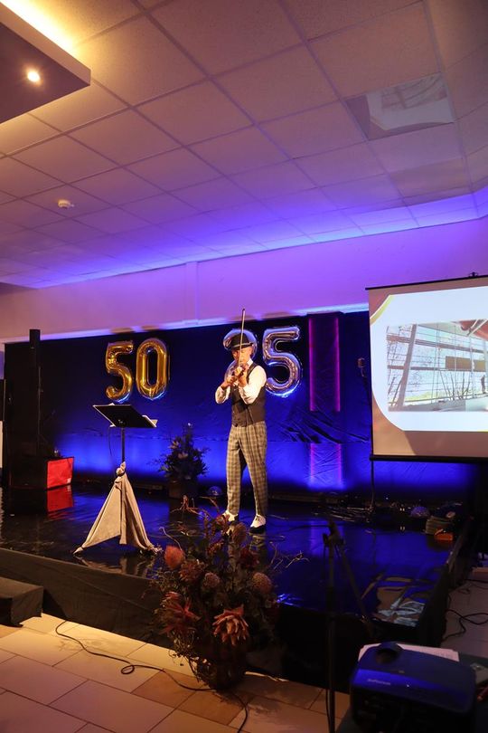 Jubileusz 50-lecia OSiR Zamość i 25-lecia pływalni [ZDJĘCIA]