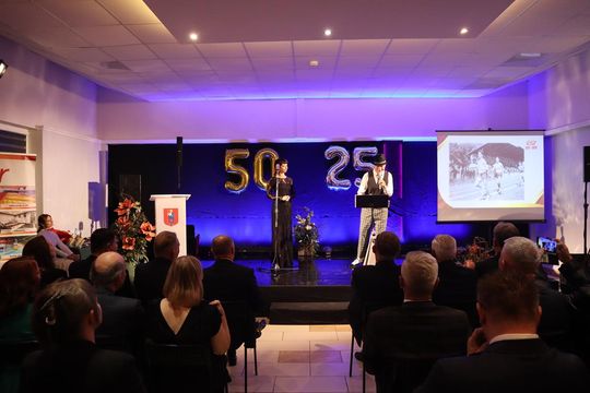 Jubileusz 50-lecia OSiR Zamość i 25-lecia pływalni [ZDJĘCIA]