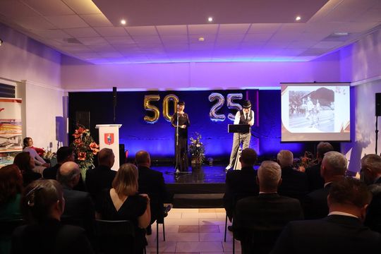 Jubileusz 50-lecia OSiR Zamość i 25-lecia pływalni [ZDJĘCIA]