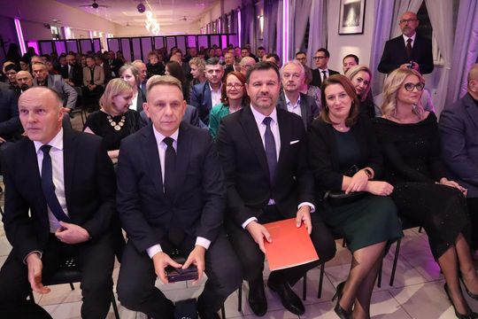 Jubileusz 50-lecia OSiR Zamość i 25-lecia pływalni [ZDJĘCIA]