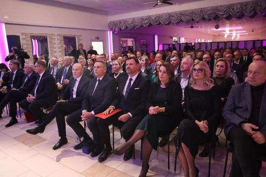 Jubileusz 50-lecia OSiR Zamość i 25-lecia pływalni [ZDJĘCIA]