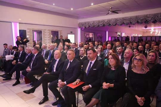 Jubileusz 50-lecia OSiR Zamość i 25-lecia pływalni [ZDJĘCIA]