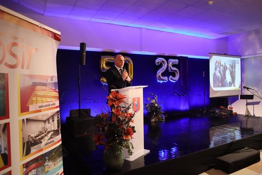 Jubileusz 50-lecia OSiR Zamość i 25-lecia pływalni [ZDJĘCIA]