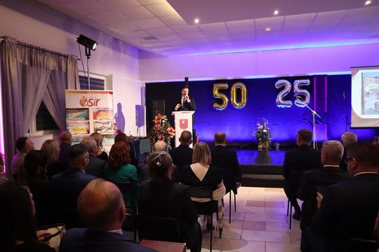 Jubileusz 50-lecia OSiR Zamość i 25-lecia pływalni [ZDJĘCIA]