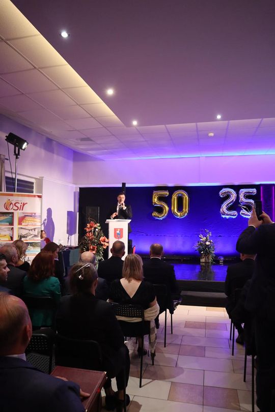 Jubileusz 50-lecia OSiR Zamość i 25-lecia pływalni [ZDJĘCIA]