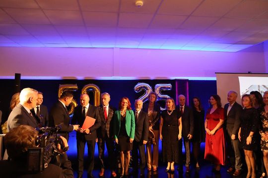 Jubileusz 50-lecia OSiR Zamość i 25-lecia pływalni [ZDJĘCIA]