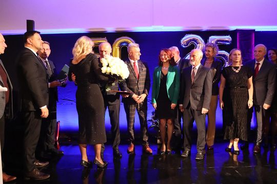 Jubileusz 50-lecia OSiR Zamość i 25-lecia pływalni [ZDJĘCIA]