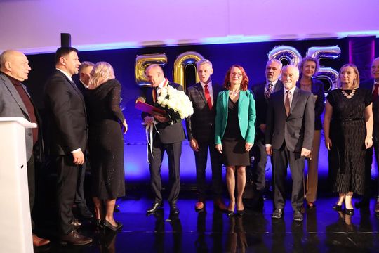 Jubileusz 50-lecia OSiR Zamość i 25-lecia pływalni [ZDJĘCIA]