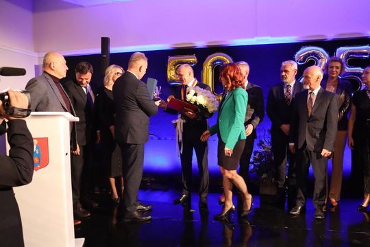 Jubileusz 50-lecia OSiR Zamość i 25-lecia pływalni [ZDJĘCIA]