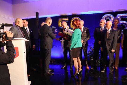 Jubileusz 50-lecia OSiR Zamość i 25-lecia pływalni [ZDJĘCIA]