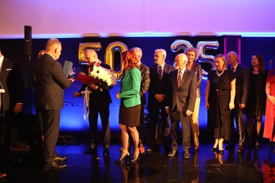 Jubileusz 50-lecia OSiR Zamość i 25-lecia pływalni [ZDJĘCIA]