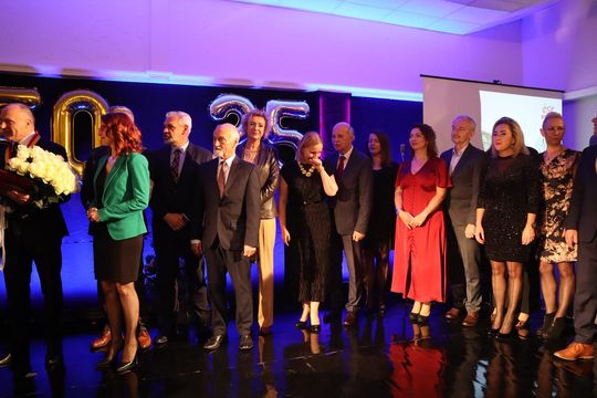 Jubileusz 50-lecia OSiR Zamość i 25-lecia pływalni [ZDJĘCIA]