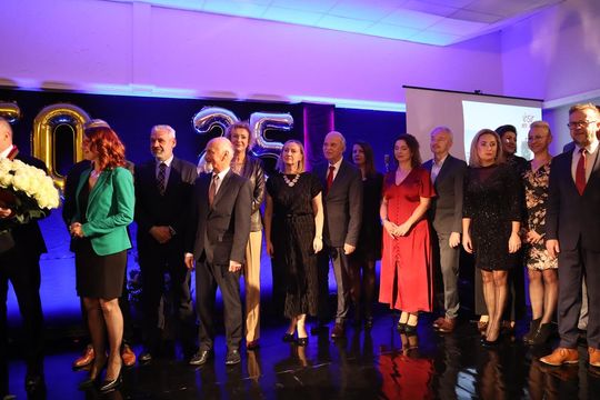 Jubileusz 50-lecia OSiR Zamość i 25-lecia pływalni [ZDJĘCIA]