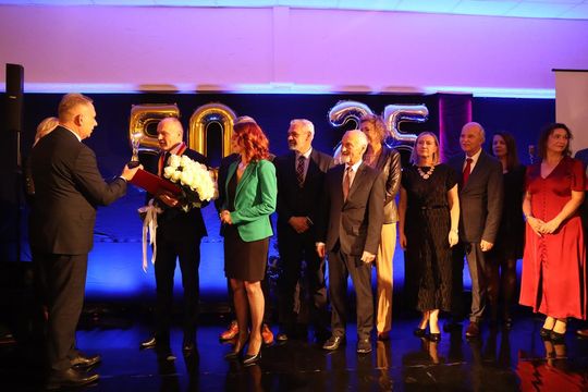 Jubileusz 50-lecia OSiR Zamość i 25-lecia pływalni [ZDJĘCIA]