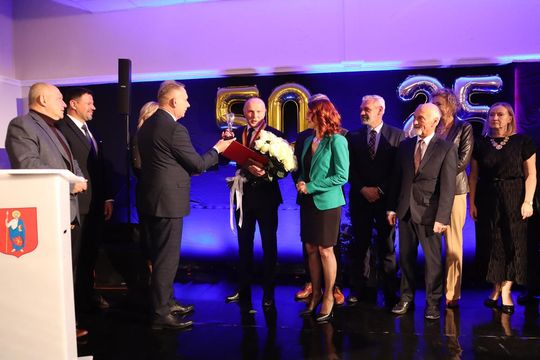 Jubileusz 50-lecia OSiR Zamość i 25-lecia pływalni [ZDJĘCIA]