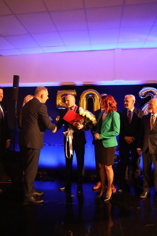 Jubileusz 50-lecia OSiR Zamość i 25-lecia pływalni [ZDJĘCIA]