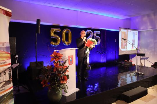 Jubileusz 50-lecia OSiR Zamość i 25-lecia pływalni [ZDJĘCIA]