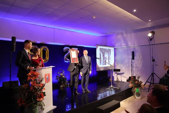 Jubileusz 50-lecia OSiR Zamość i 25-lecia pływalni [ZDJĘCIA]