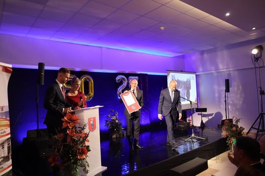 Jubileusz 50-lecia OSiR Zamość i 25-lecia pływalni [ZDJĘCIA]