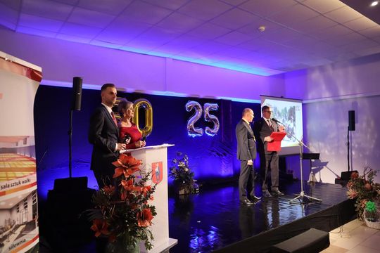 Jubileusz 50-lecia OSiR Zamość i 25-lecia pływalni [ZDJĘCIA]