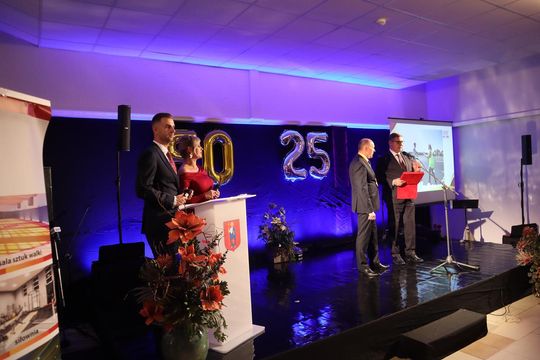 Jubileusz 50-lecia OSiR Zamość i 25-lecia pływalni [ZDJĘCIA]