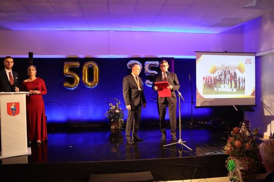 Jubileusz 50-lecia OSiR Zamość i 25-lecia pływalni [ZDJĘCIA]