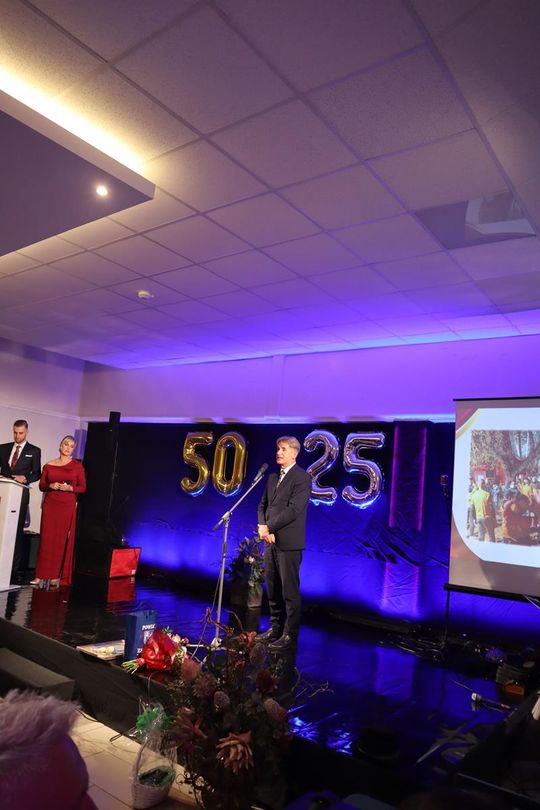 Jubileusz 50-lecia OSiR Zamość i 25-lecia pływalni [ZDJĘCIA]