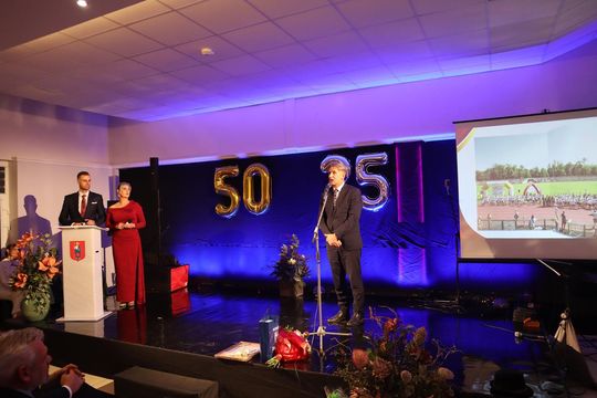 Jubileusz 50-lecia OSiR Zamość i 25-lecia pływalni [ZDJĘCIA]