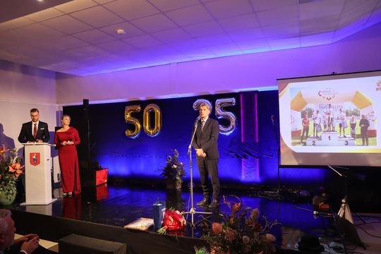 Jubileusz 50-lecia OSiR Zamość i 25-lecia pływalni [ZDJĘCIA]